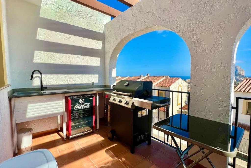Casita Montemar By Calpitalityヴィラ エクステリア 写真